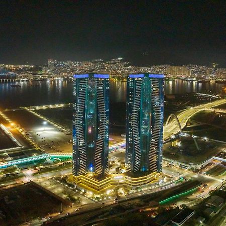 Busan Station Booking The Bay المظهر الخارجي الصورة